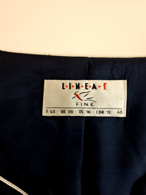 Linea Fink kjole